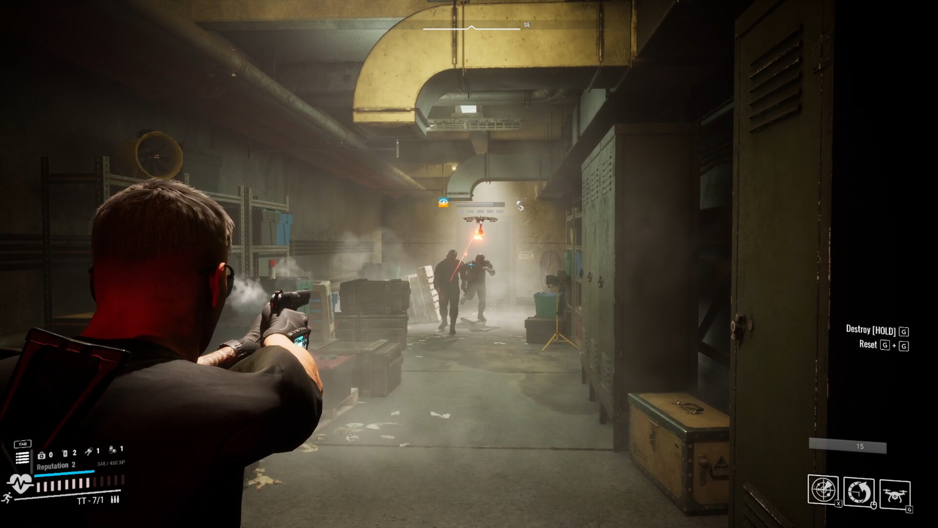 PANGIT Playtest Screenshot 2