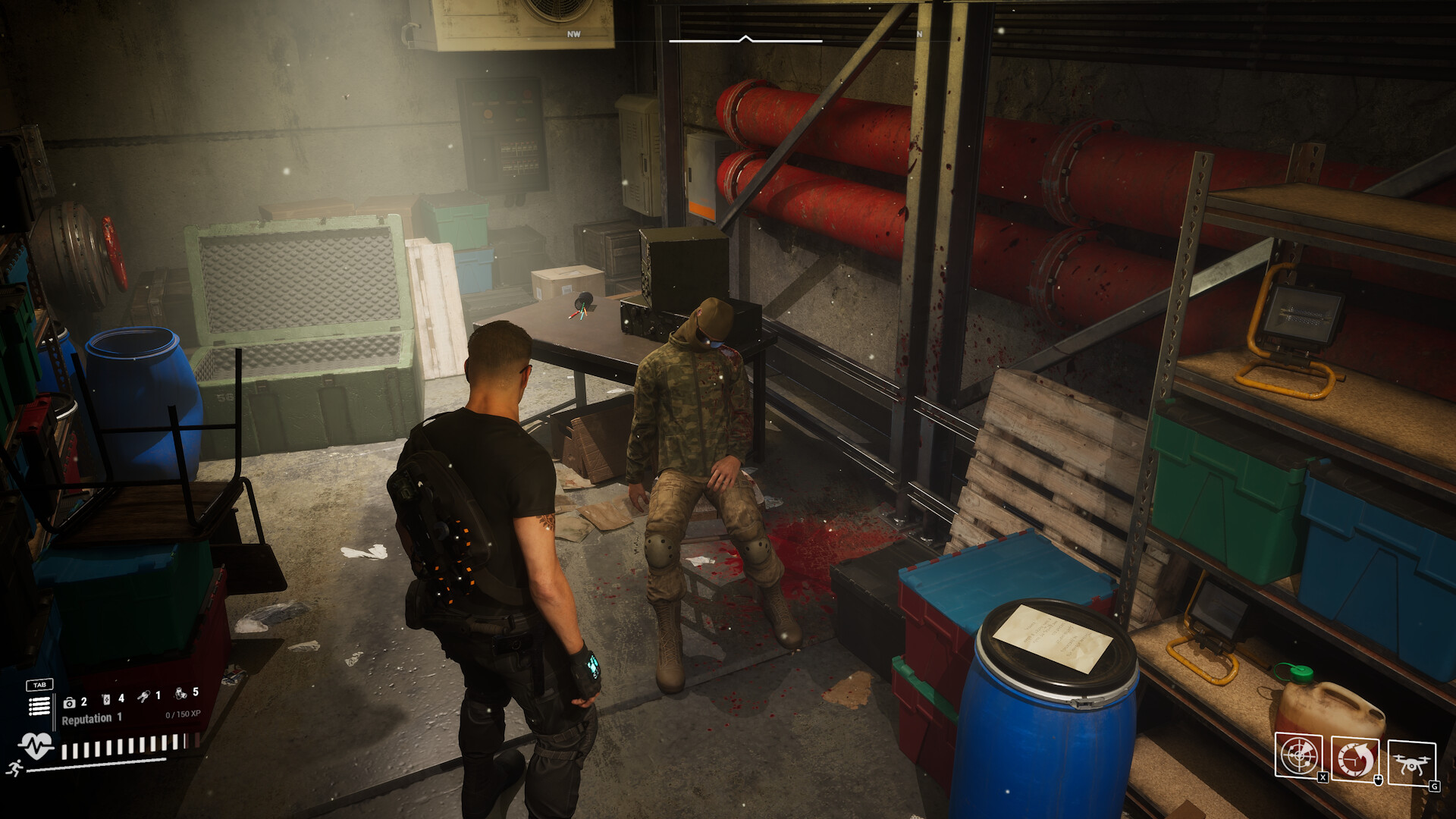 PANGIT Playtest Screenshot 7