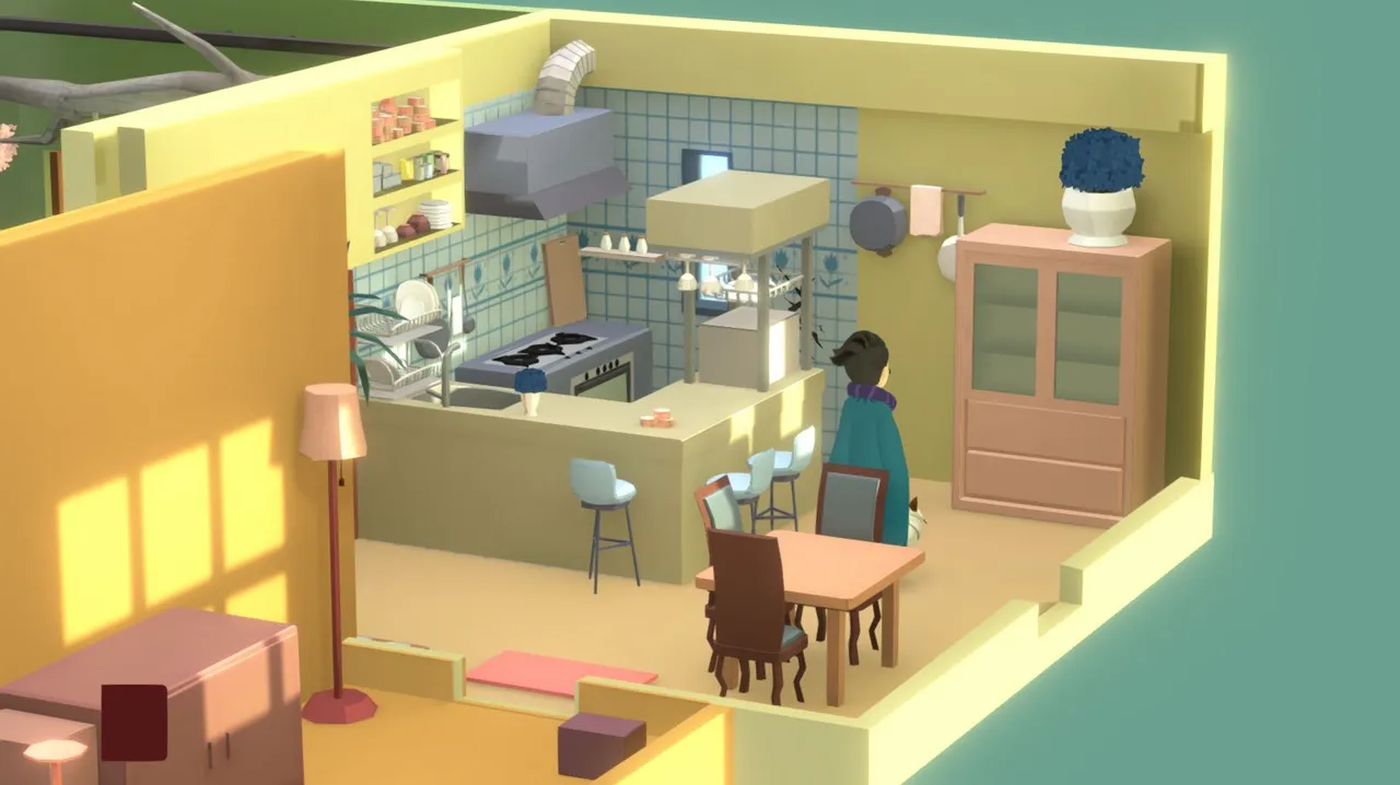 Orpheus's Dream Screenshot 1