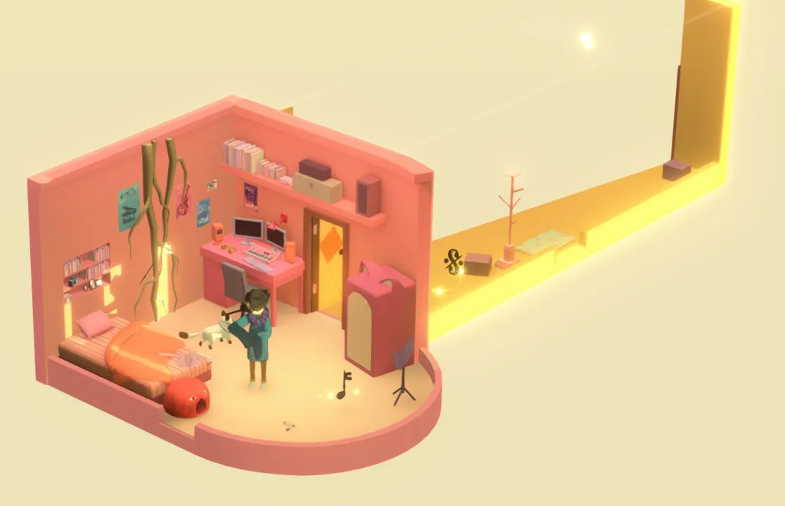 Orpheus's Dream Screenshot 0