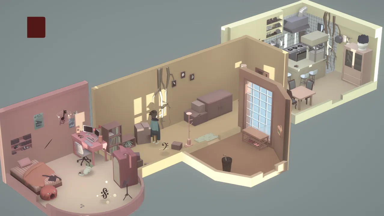 Orpheus's Dream Screenshot 6