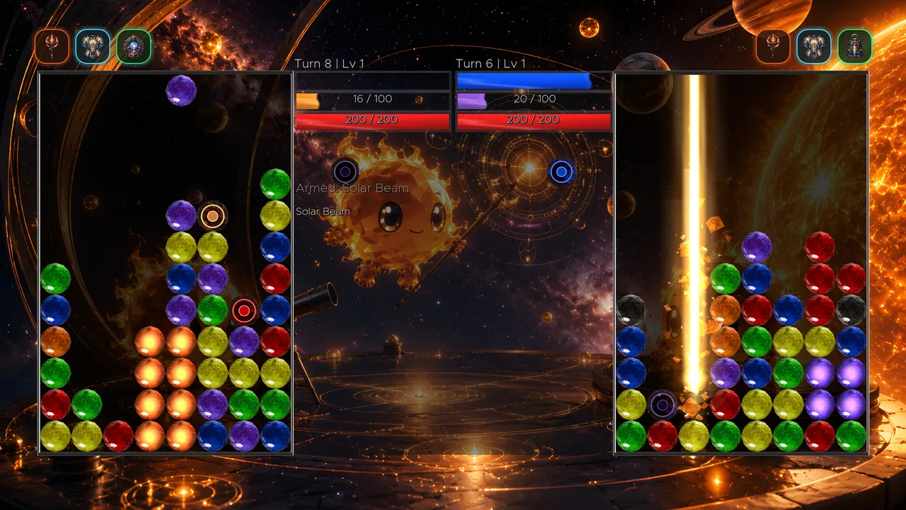 Super Gem Shatter Screenshot 1
