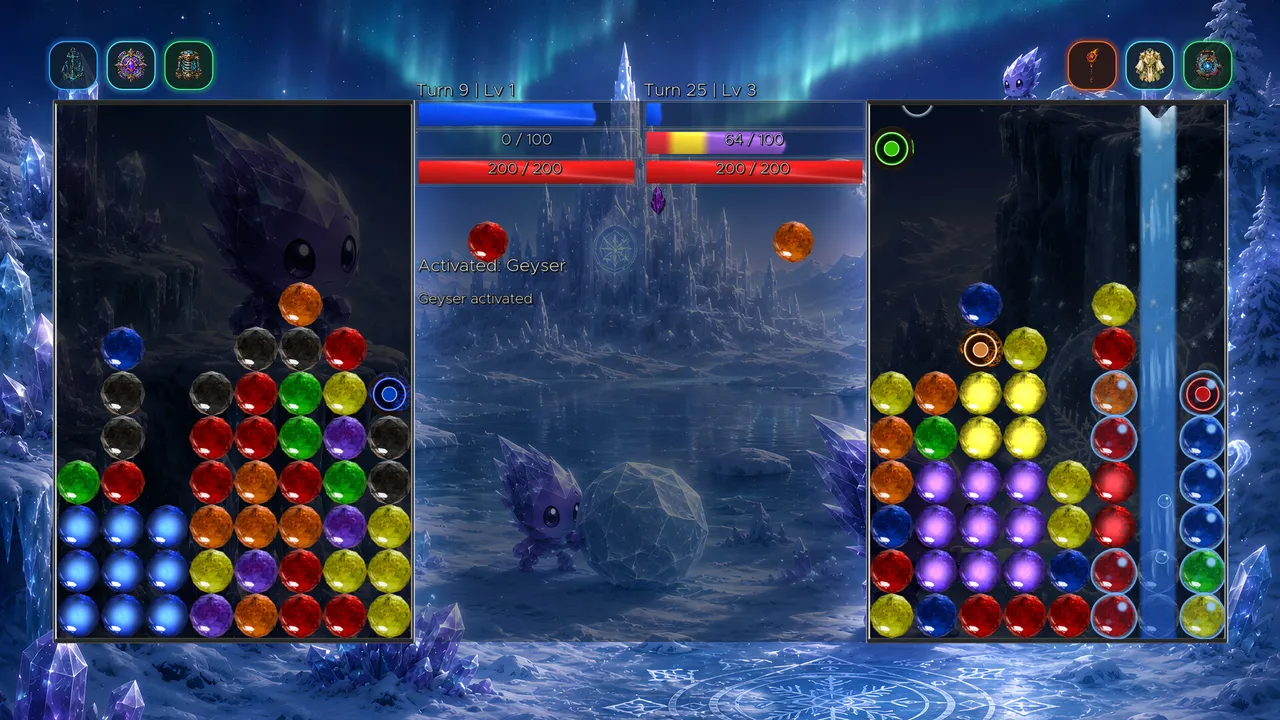 Super Gem Shatter Screenshot 2
