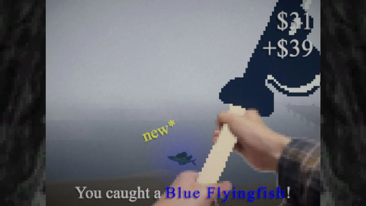 Le Fishe Screenshot 1