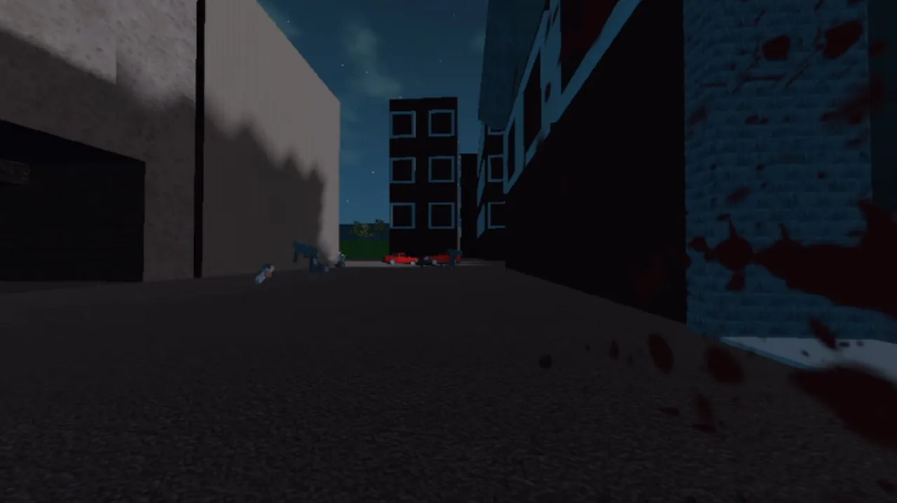 Project Quickgunner Screenshot 5