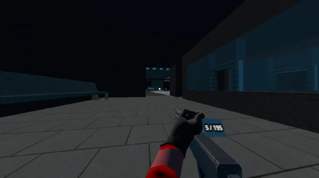 Project Quickgunner Screenshot 1
