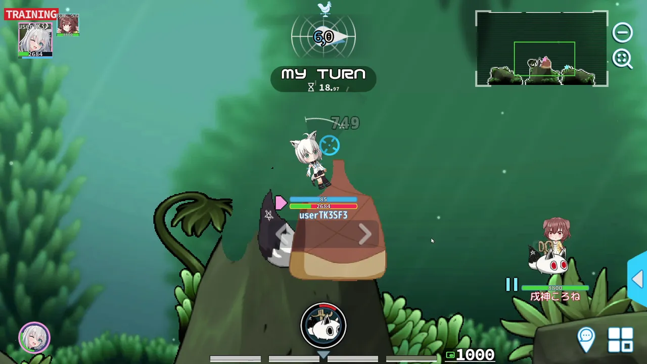 Holo-Strike! Screenshot 3