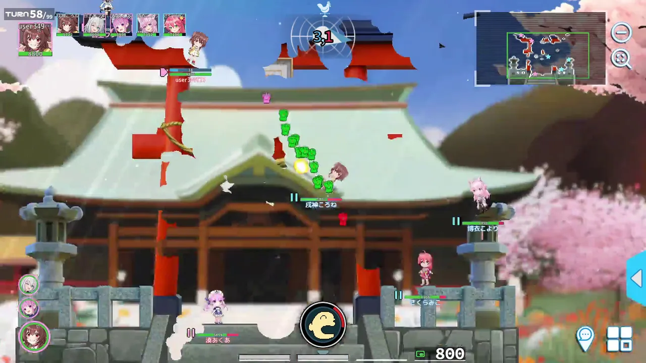 Holo-Strike! Screenshot 2