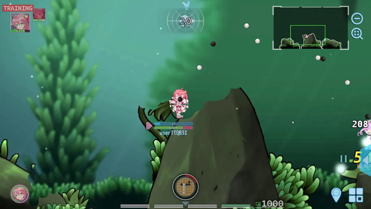 Holo-Strike! Screenshot 4