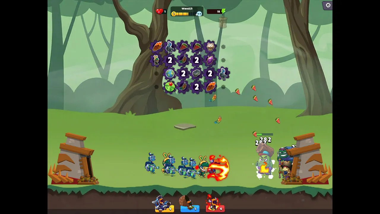 Gear Clash: Hero Unite Screenshot 6