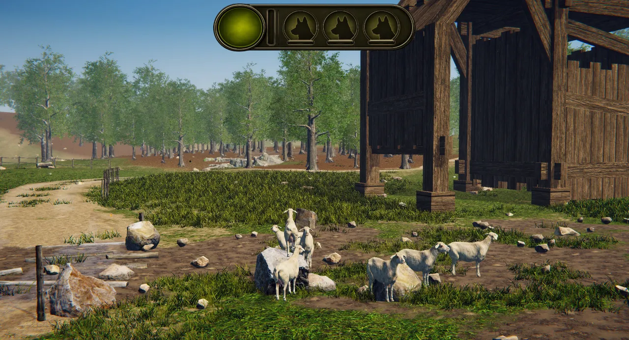 Herding Adventures Screenshot 0
