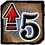 Level Up icon