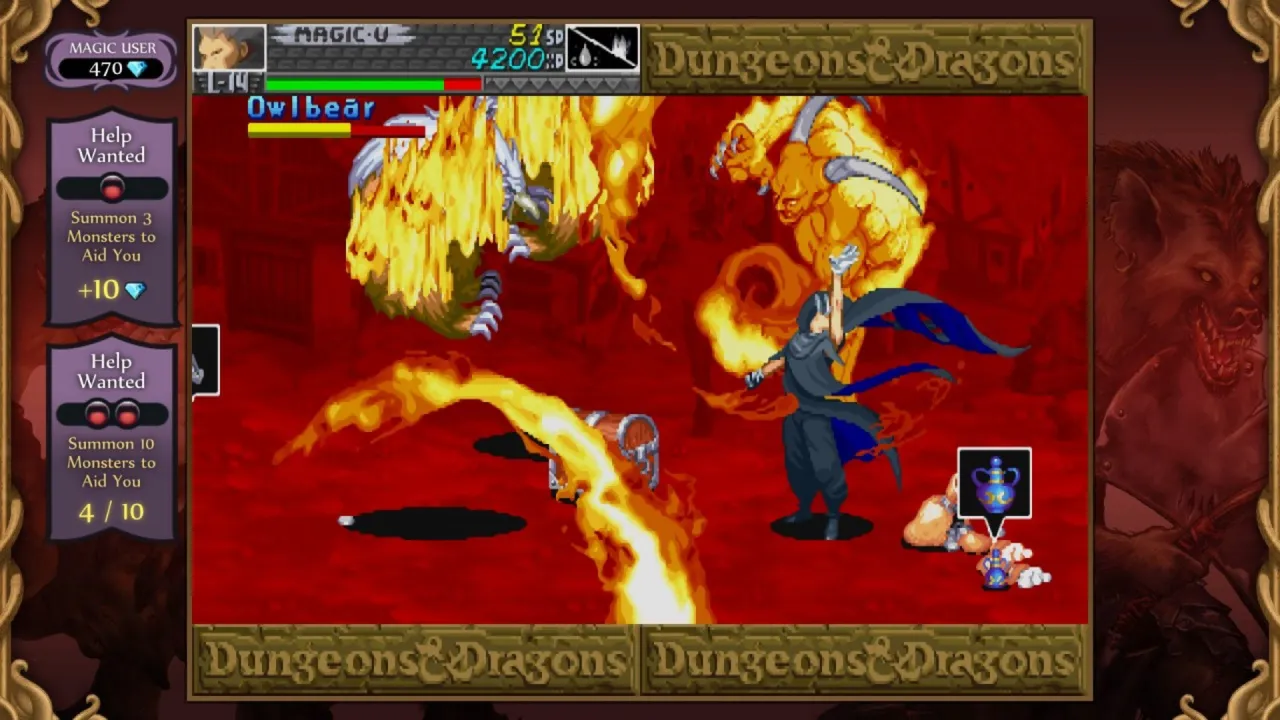 Dungeons & Dragons: Chronicles of Mystara Screenshot 5