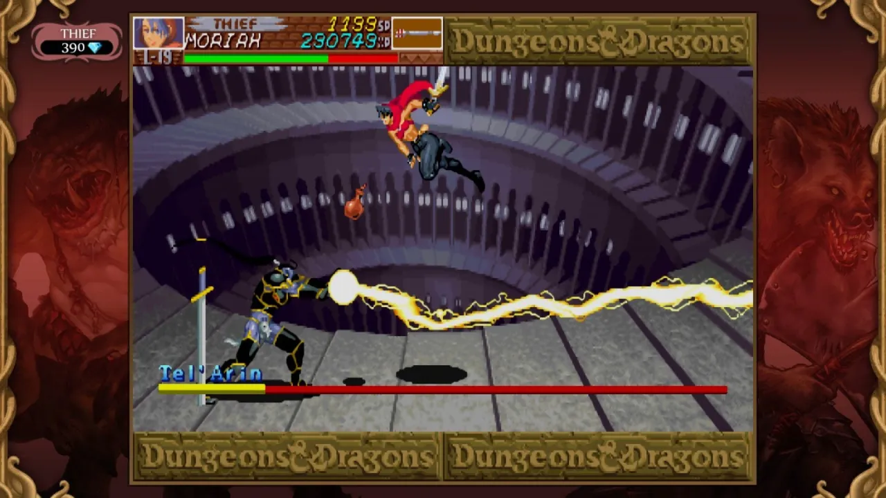 Dungeons & Dragons: Chronicles of Mystara Screenshot 6