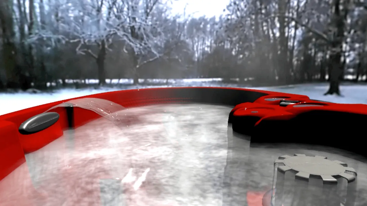 SpaBerry VR Experience Screenshot 0