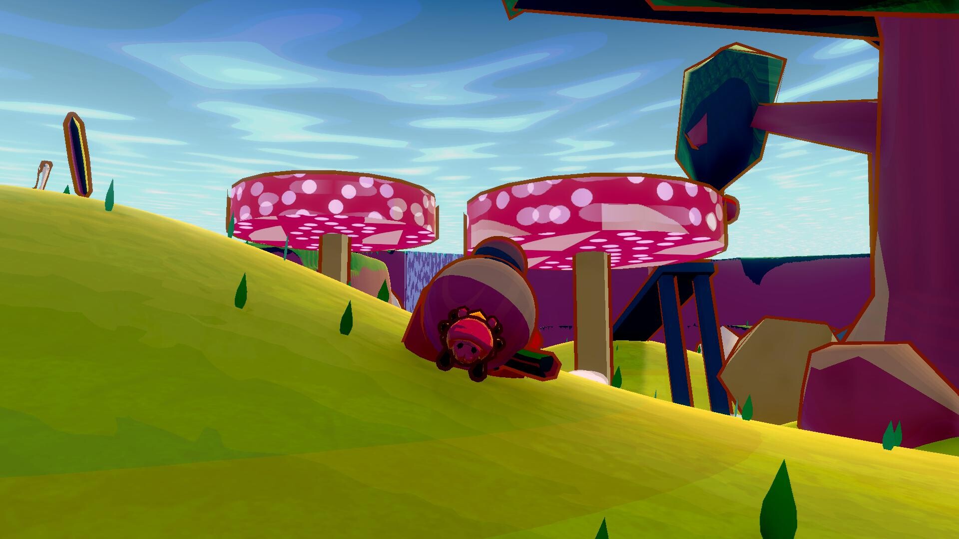 Dung Battles Screenshot 0