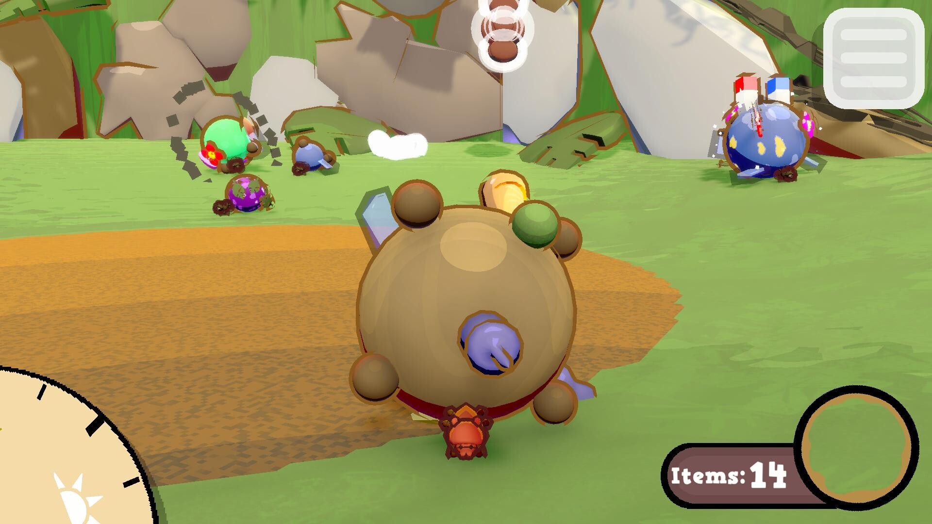 Dung Battles Screenshot 4