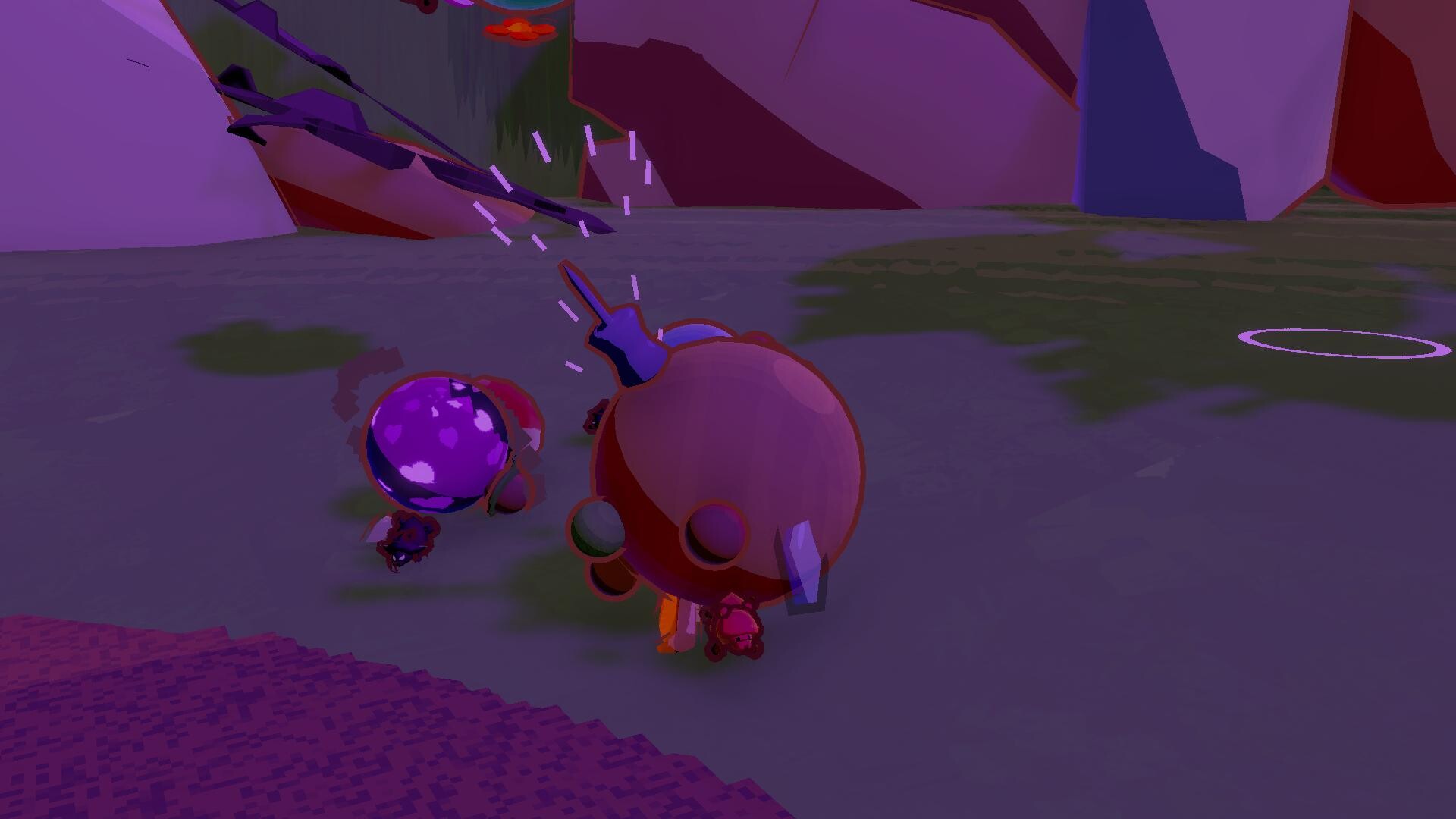 Dung Battles Screenshot 3