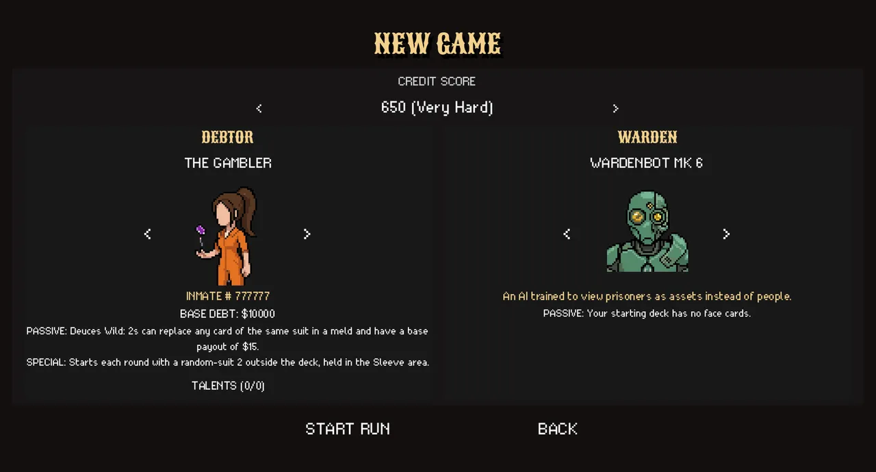 Debtor's Prison Screenshot 2