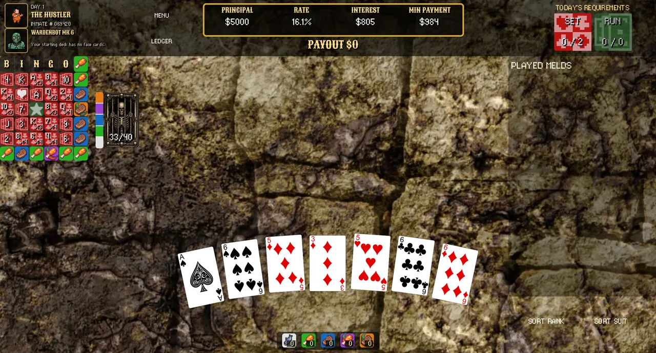 Debtor's Prison Screenshot 1