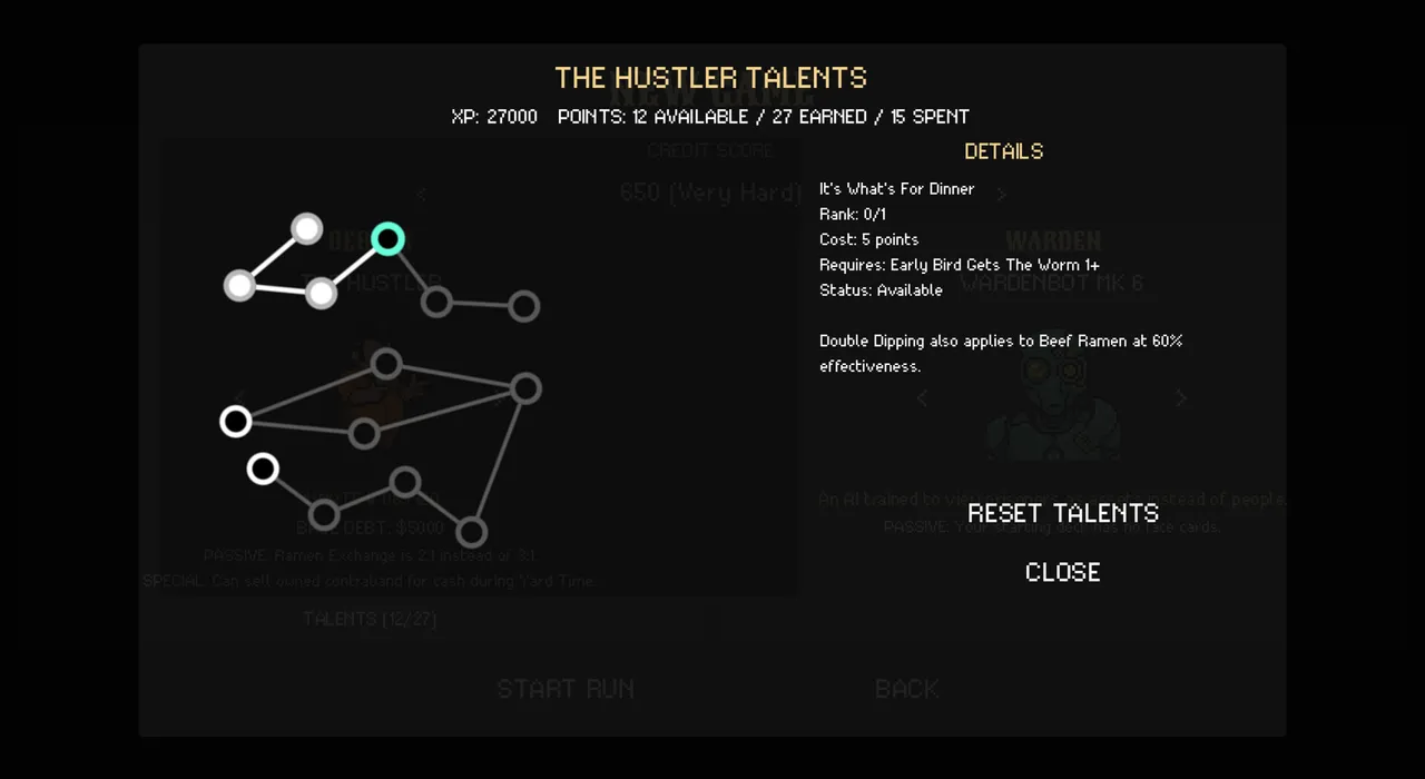 Debtor's Prison Screenshot 3