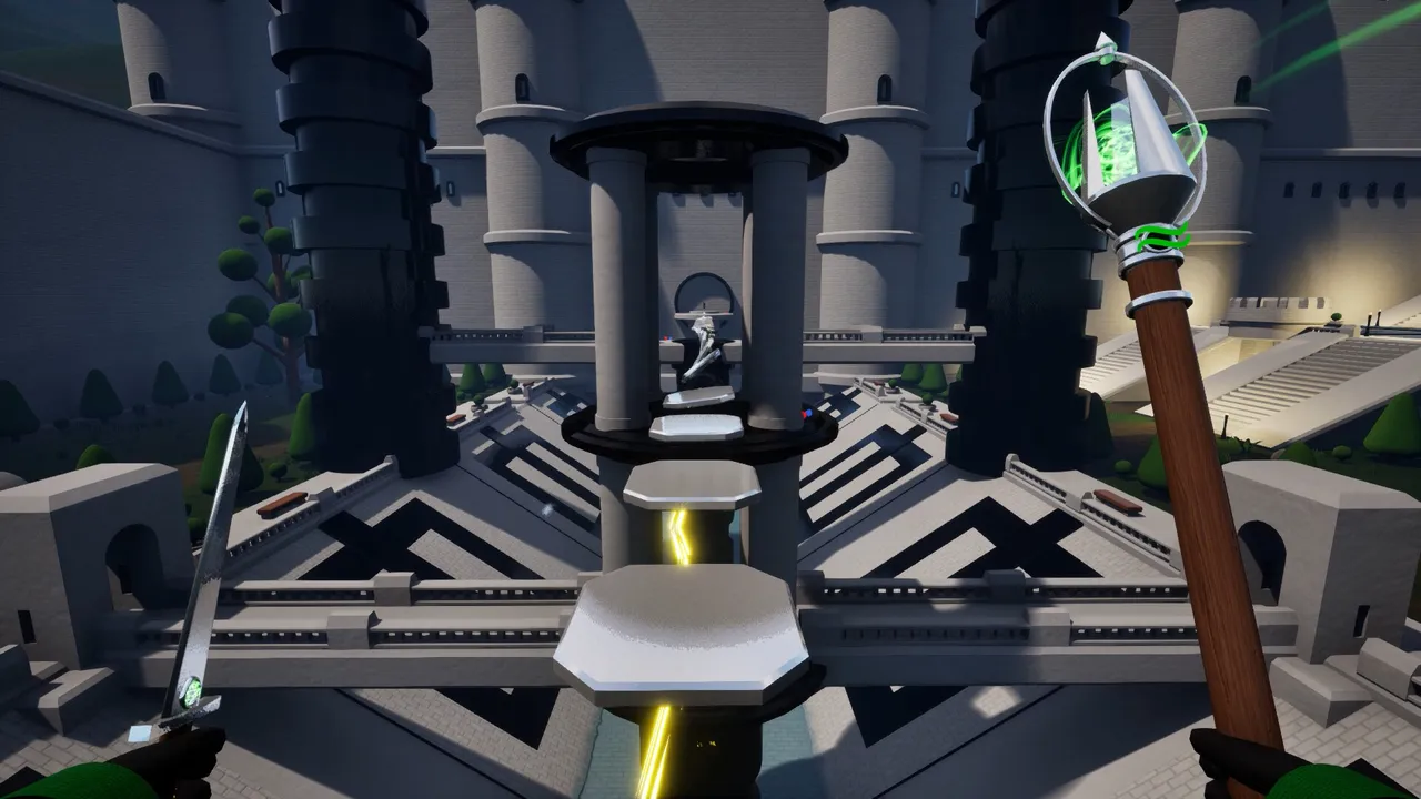 AlterMage Demo Screenshot 7
