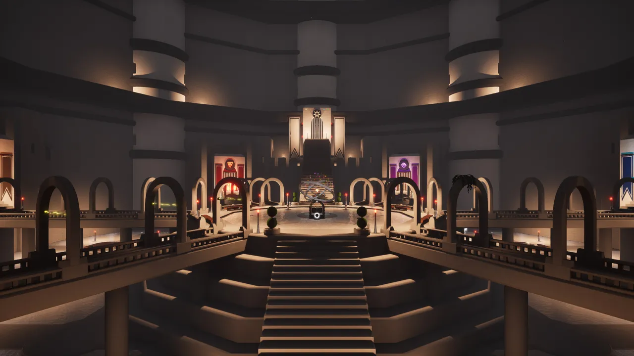 AlterMage Demo Screenshot 5