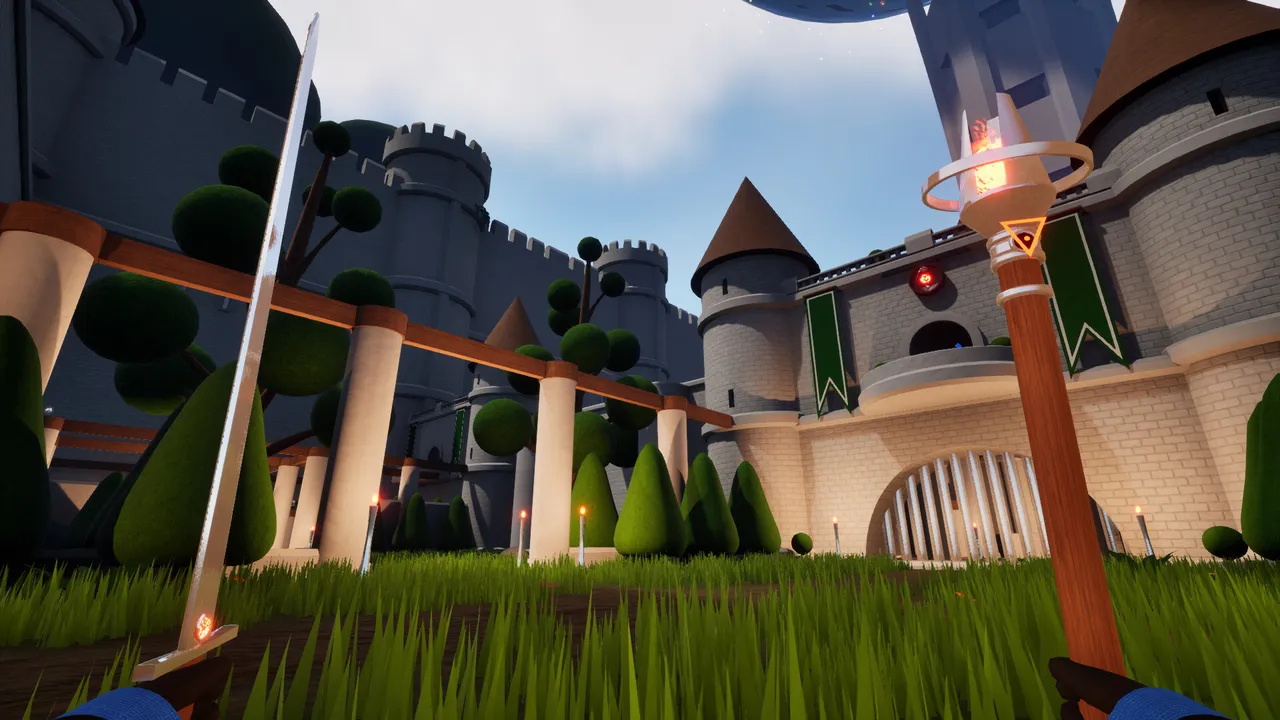 AlterMage Demo Screenshot 0