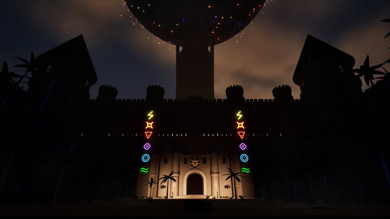 AlterMage Demo Screenshot 8