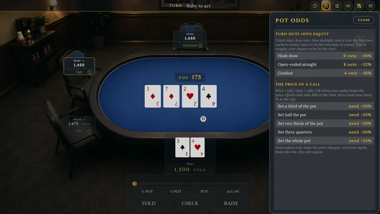 Final Table Screenshot 1