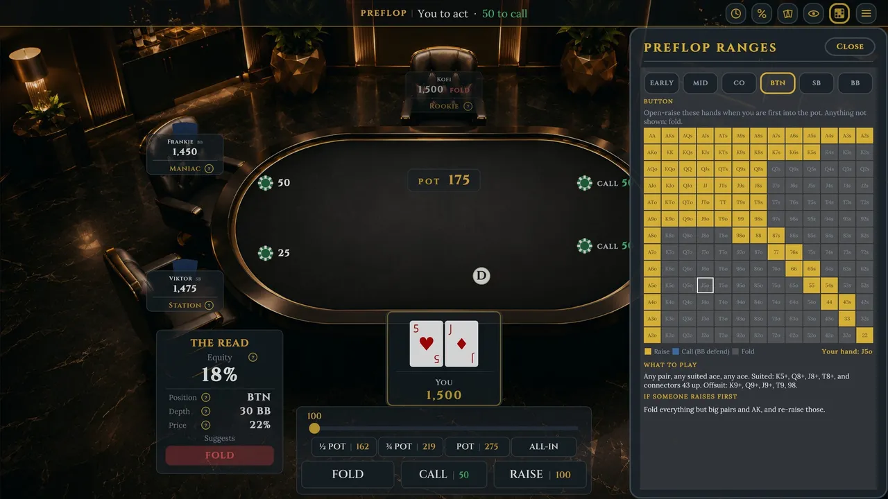 Final Table Screenshot 5