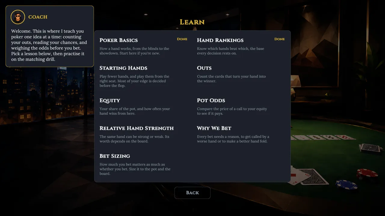 Final Table Screenshot 8