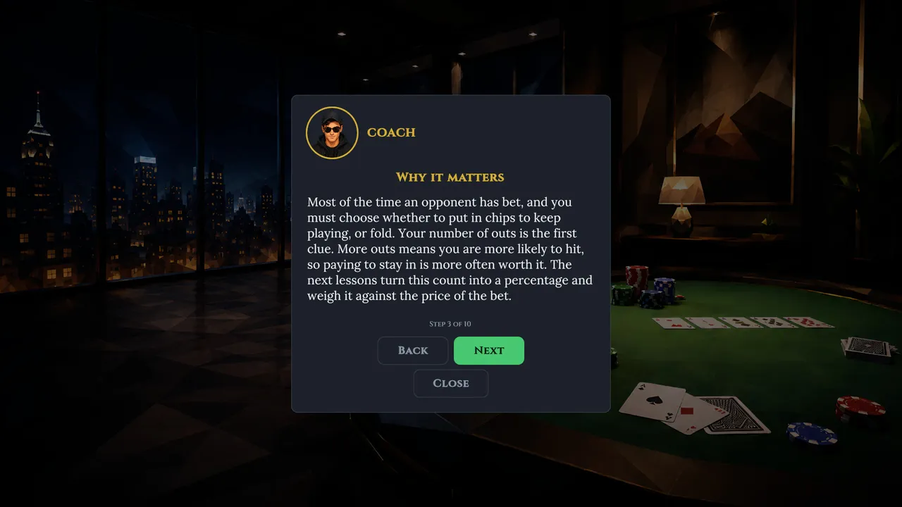 Final Table Screenshot 9
