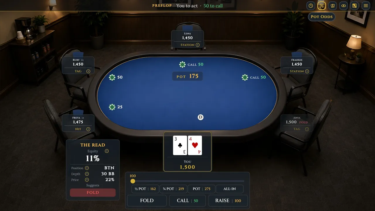 Final Table Screenshot 0