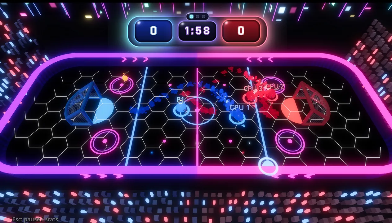 Blobkey Screenshot 4