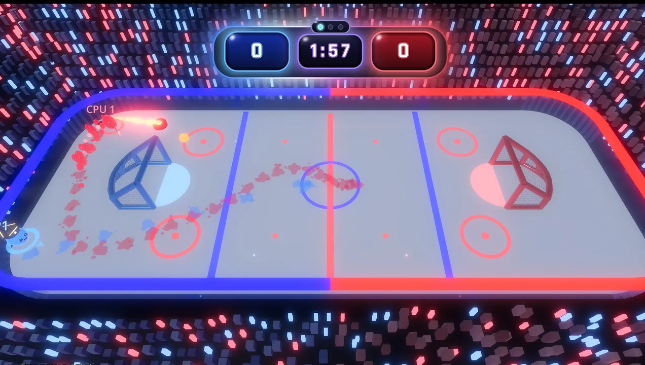 Blobkey Screenshot 1
