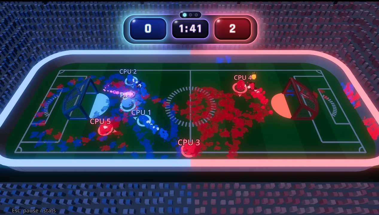 Blobkey Screenshot 0