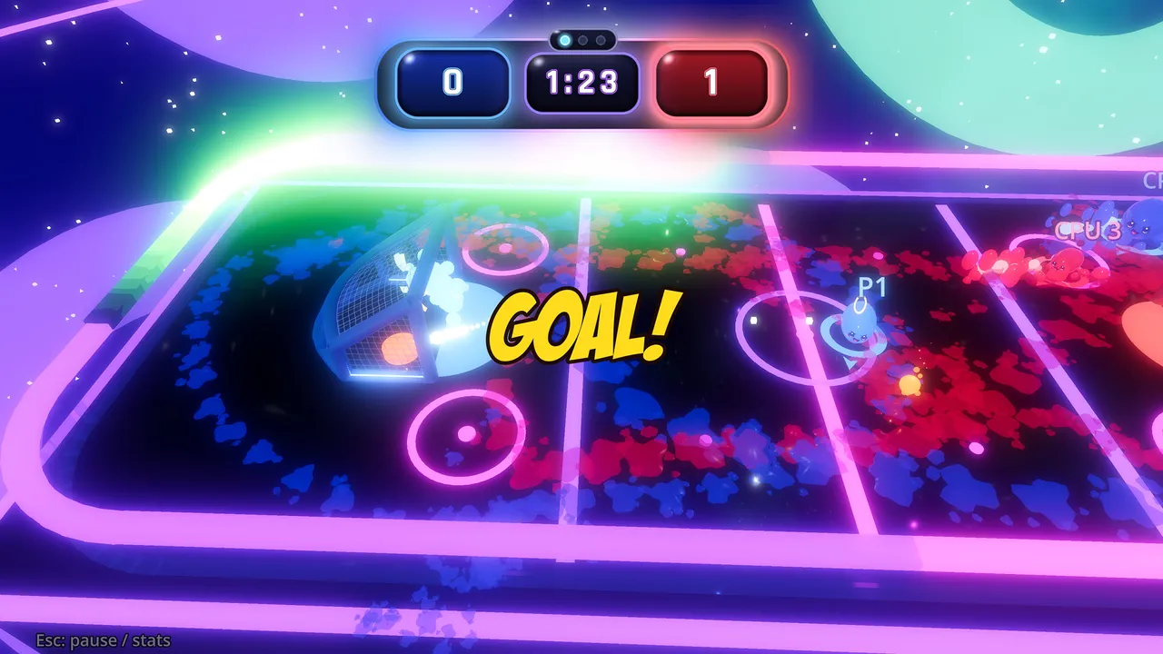 Blobkey Screenshot 3