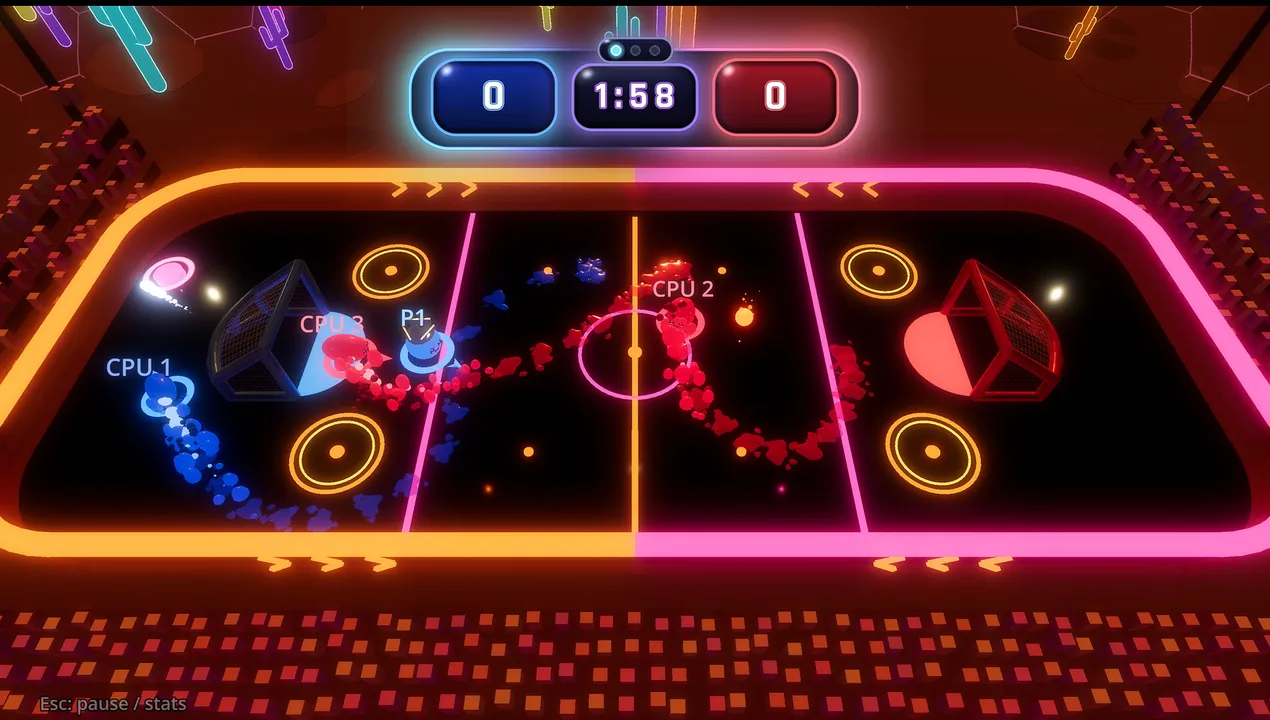Blobkey Screenshot 2