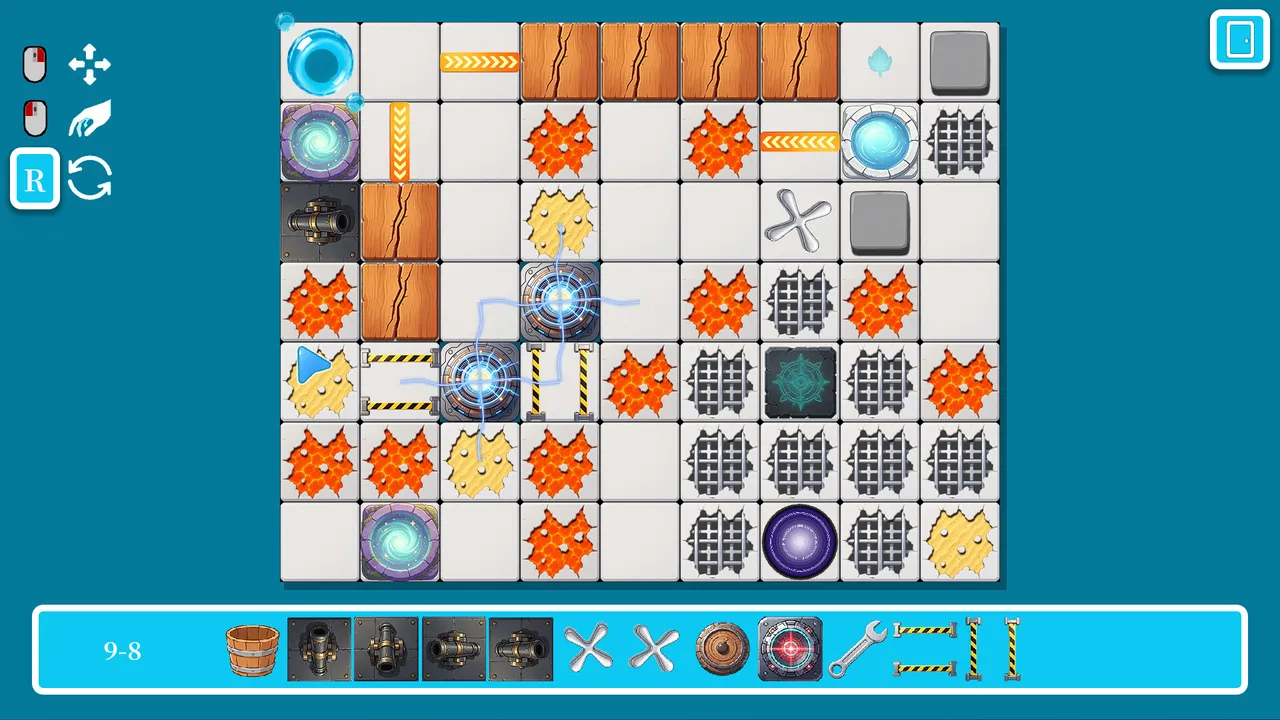 Water Spirit Escape Screenshot 7