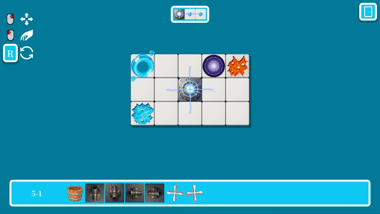 Water Spirit Escape Screenshot 4