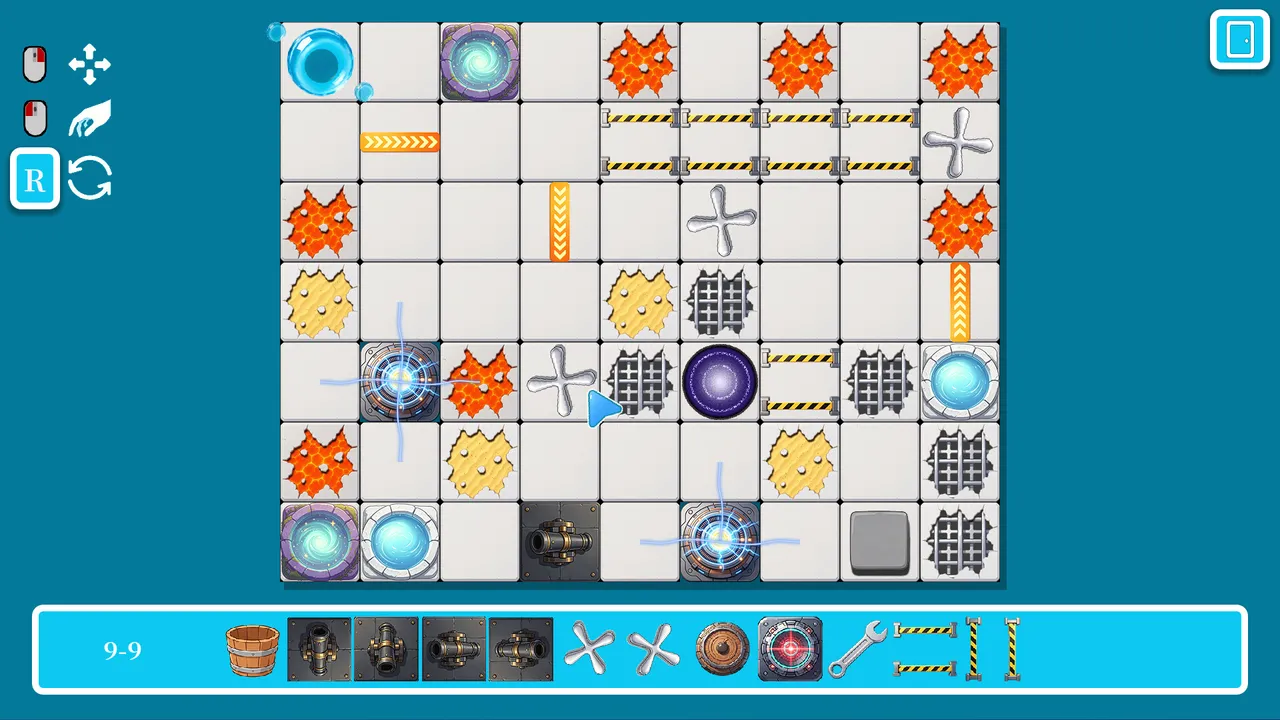 Water Spirit Escape Screenshot 6