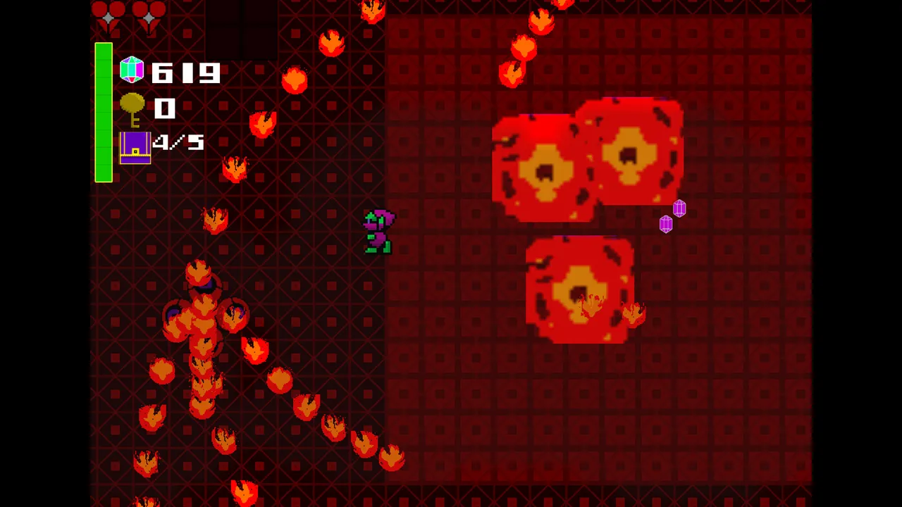 Zelash: Dash and Slash Screenshot 4
