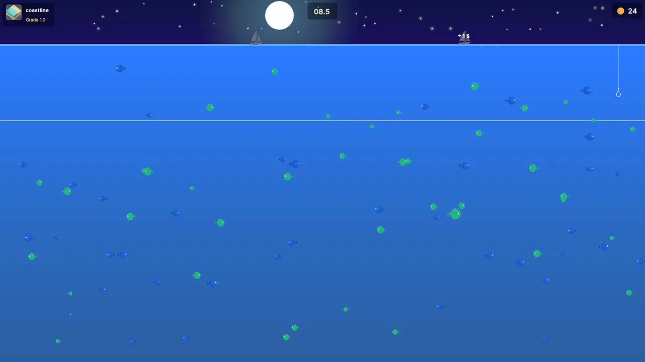 FishFishFishFishFish Screenshot 0