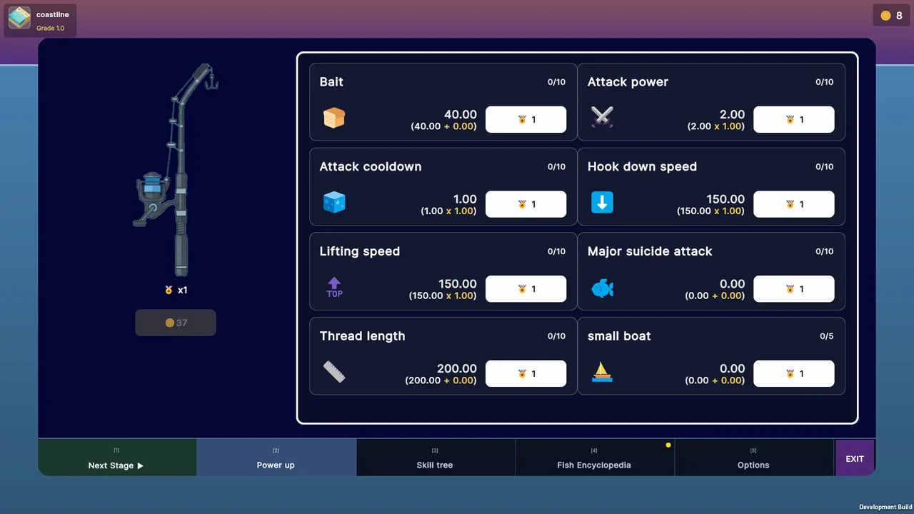 FishFishFishFishFish Screenshot 4