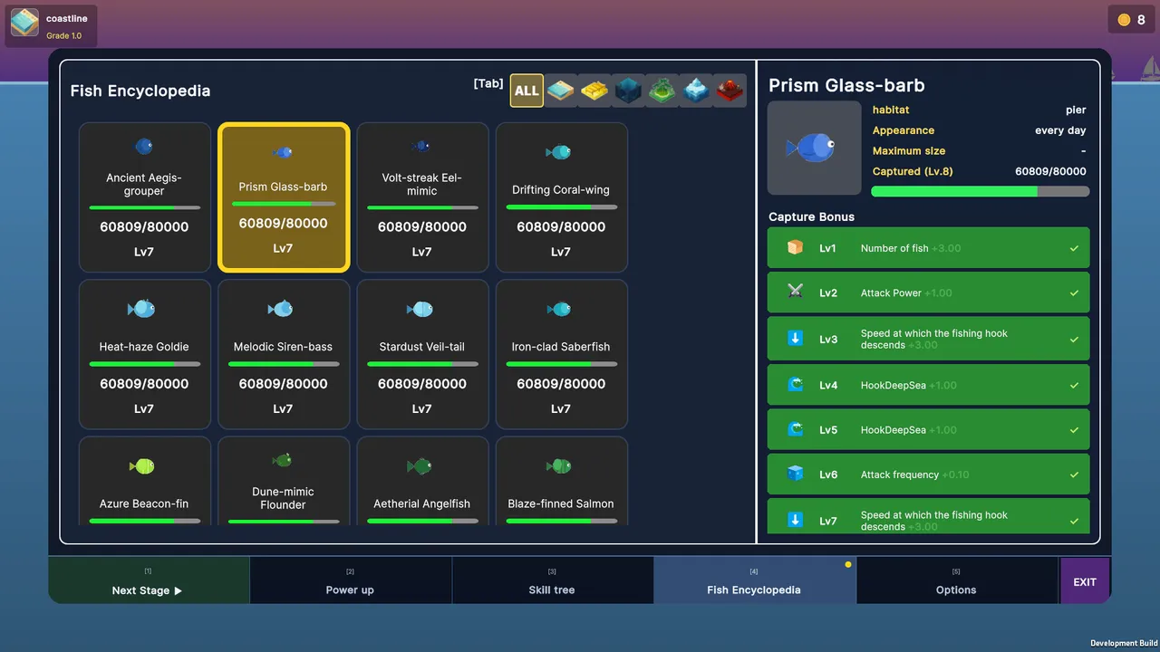 FishFishFishFishFish Screenshot 3