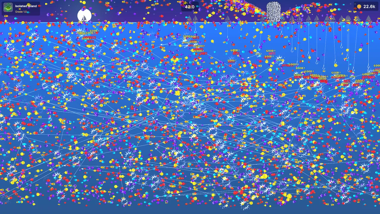 FishFishFishFishFish Screenshot 1