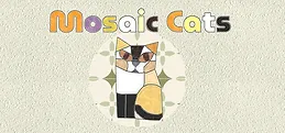 Mosaic Cats