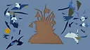 Mosaic Cats Screenshot 0
