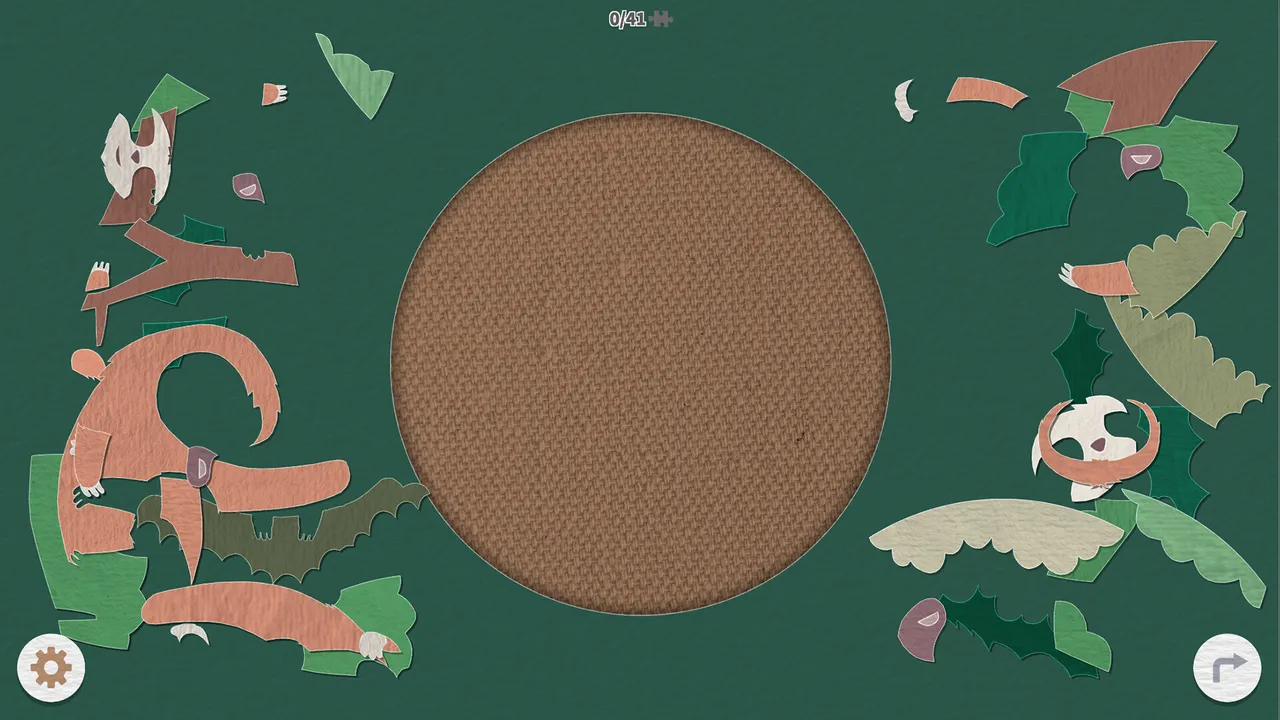 Mosaic Cats Screenshot 1